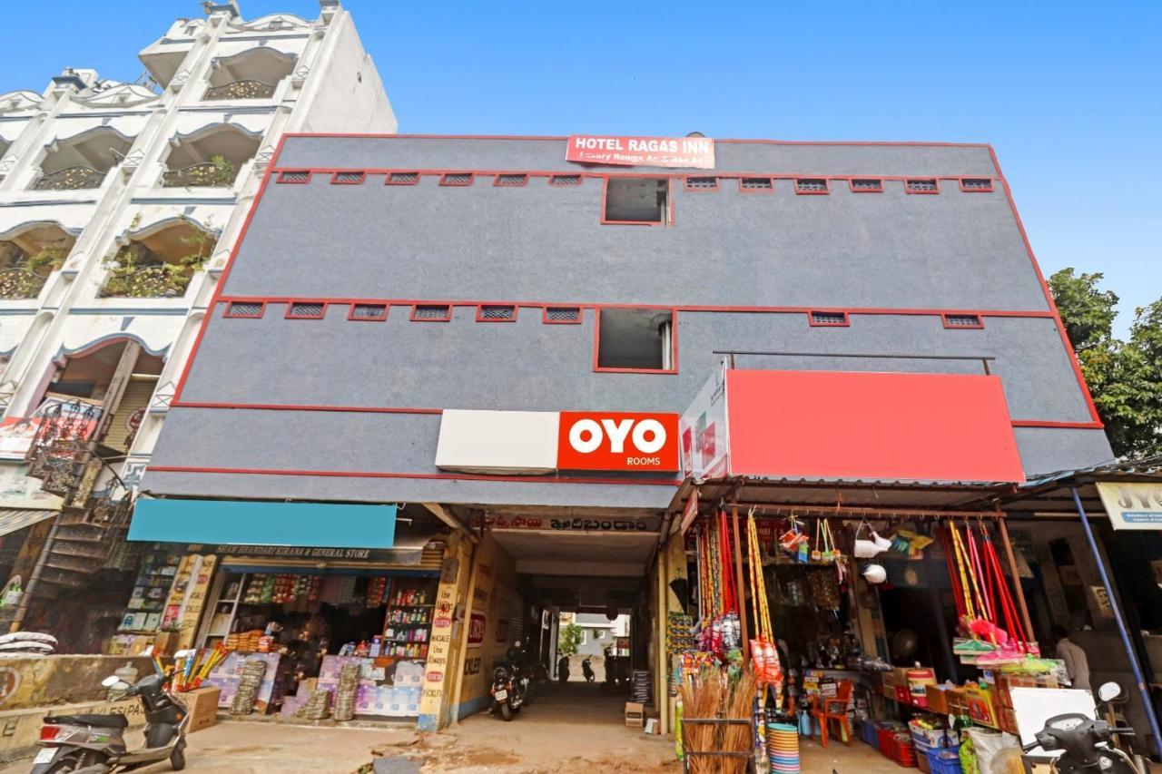 Hotel O Lavish Stay Χιντεραμπάντ Εξωτερικό φωτογραφία